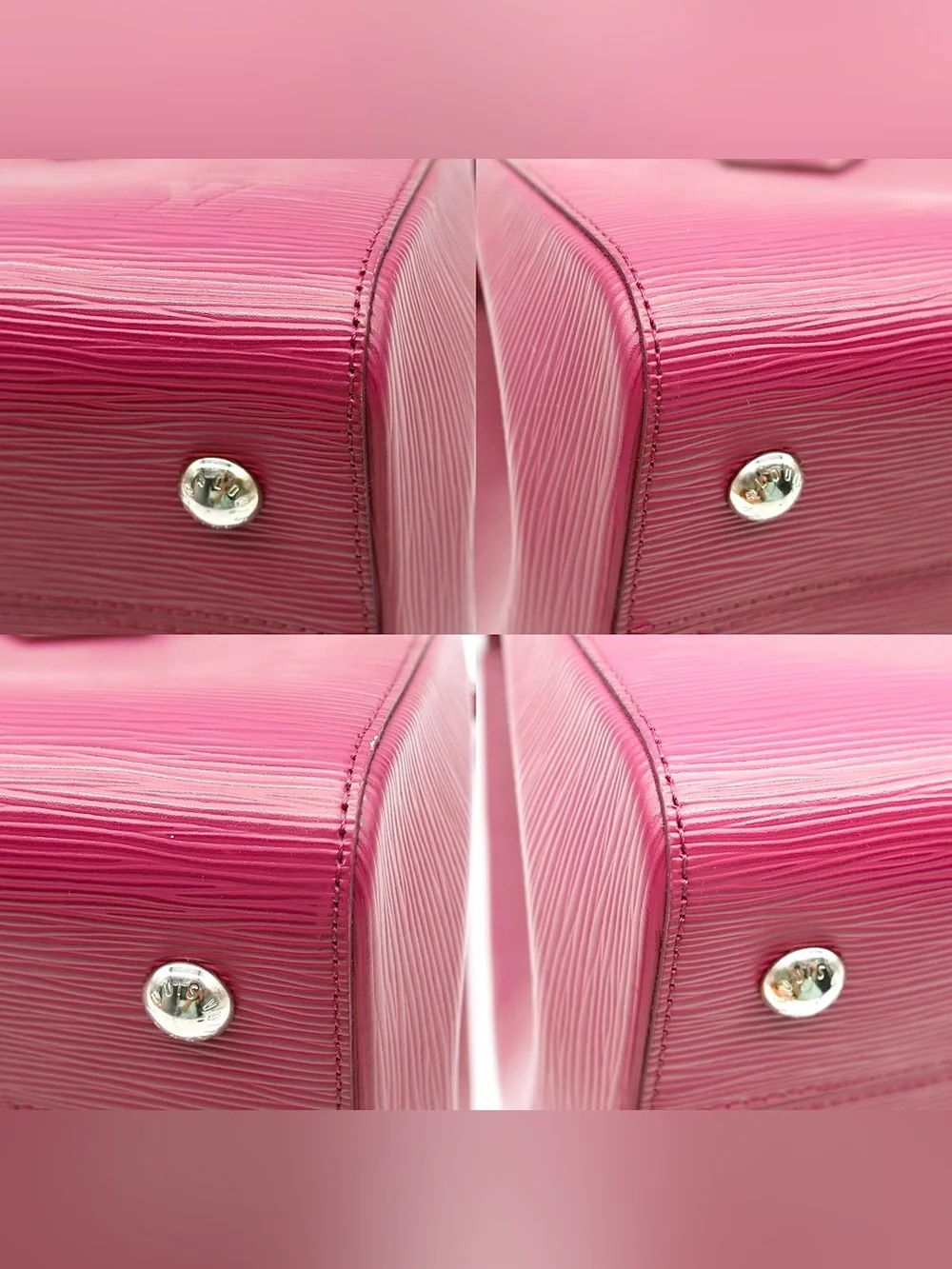 🍓LV Epi Soufflot NM MM AA4105